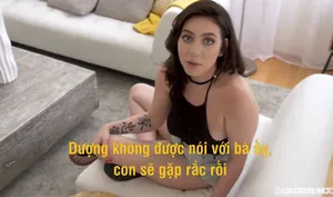 Bố dượng tống tình thiên thần nhỏ của người vợ vietsub