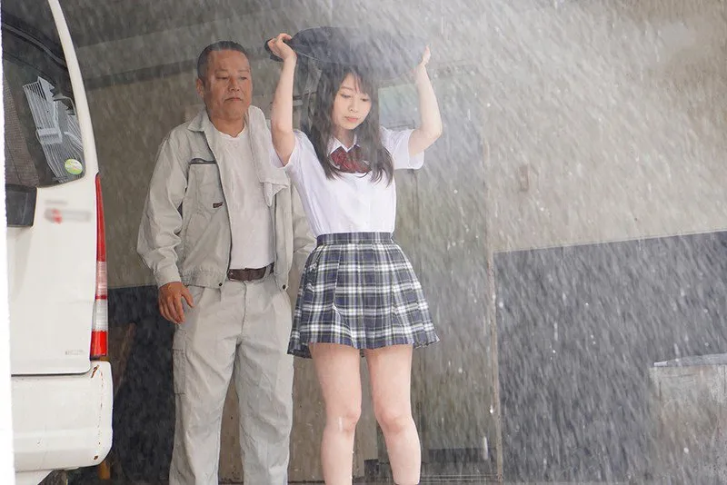 Theo dõi cưỡng dục nữ sinh trú mưa~ aika yumeno